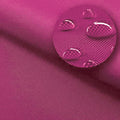 Materiał OXFORD 600D wodoodporny TKANINA POLIESTER - rose Winners Gadzety