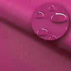 Materiał OXFORD 600D wodoodporny TKANINA POLIESTER - rose Winners Gadzety