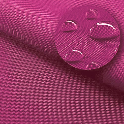Materiał OXFORD 600D wodoodporny TKANINA POLIESTER - rose Winners Gadzety