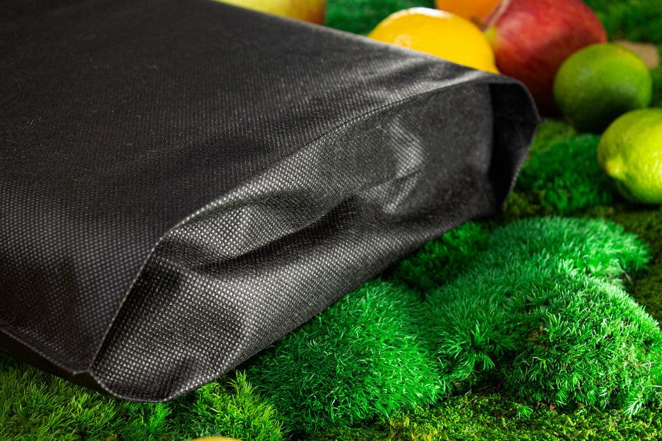 Torba polipropylenowa CZARNA- 350x400mm Winners Gadzety