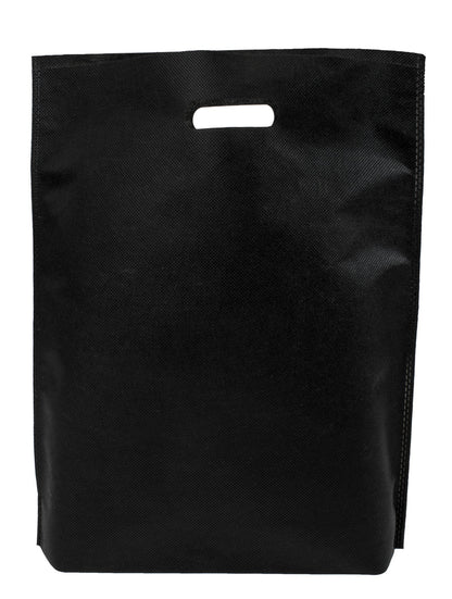 Torba polipropylenowa CZARNA- 350x400mm Winners Gadzety