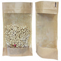 Torba papierowa 16x9x27cm 50szt. doypack 750ml Winners Gadzety