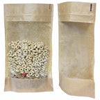 Torba papierowa 16x9x27cm 50szt. doypack 750ml Winners Gadzety