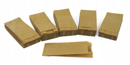 Torebka papierowa na HOT DOG 7x4x17cm - 250 sztuk Winners Gadzety