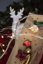 Torba papierowa świąteczna 18x8x23 MERRY CHRISTMAS Winners Gadzety