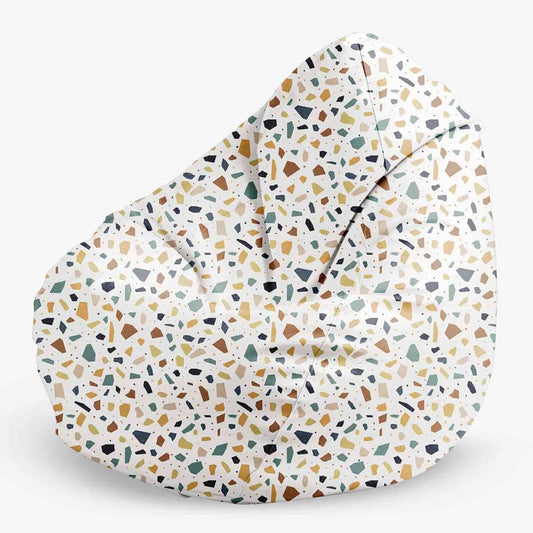 Pufa sako - worek XXL 300L- TERRAZZO Winners Gadzety