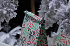 Torba papierowa świąteczna 16x8x27cm LASKA ŚWIĄTECZNA Winners Gadzety