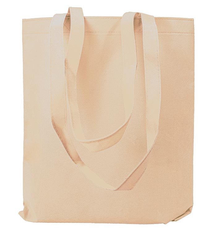 Torba PP ecru - 360x420mm Uchwyt: 70cm Winners Gadzety