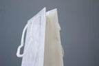 Torba laminowana z uchwytem sznurkowym - BIAŁA - 110x90x400mm Winners Gadzety