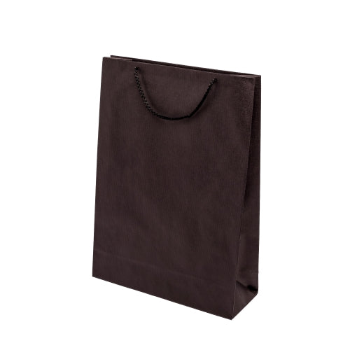 Torba papierowa ECO prestige - CZARNA - 300x100x400mm Winners Gadzety