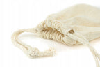 Worek bawełniany ECRU 17x35cm 140g/m2 Winners Gadzety