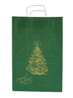 Torby bożonarodzeniowe CHOINKA 305x170x440mm Winners Gadzety