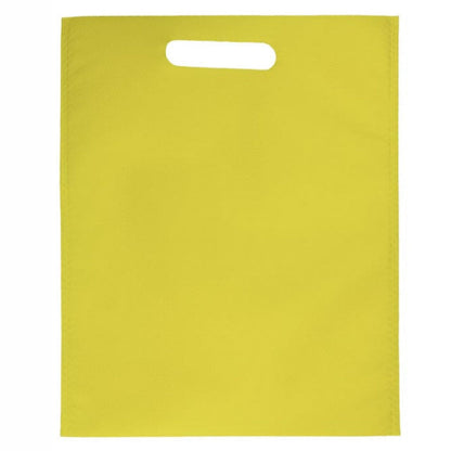 Torba polipropylenowa ŻÓŁTA - 250x300mm Winners Gadzety