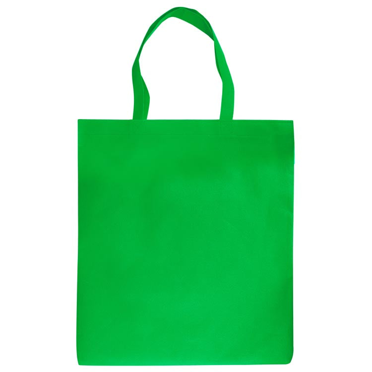 Torba PP zielona - 360x420mm Uchwyt: 38cm Winners Gadzety