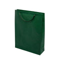 Torba papierowa ECO prestige - CIEMNOZIELONA - 300x100x400mm Winners Gadzety