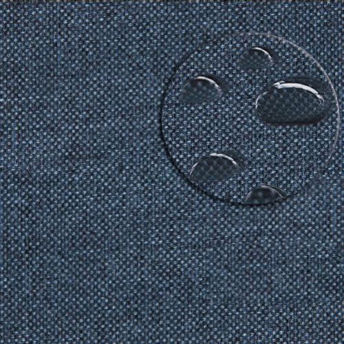Materiał OXFORD 600D wodoodporny TKANINA POLIESTER - dark blue Winners Gadzety