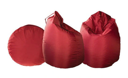 Pufa sako - worek XXL 300L - czerwony Winners Gadzety