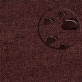 Materiał OXFORD 600D wodoodporny TKANINA POLIESTER - burgund Winners Gadzety