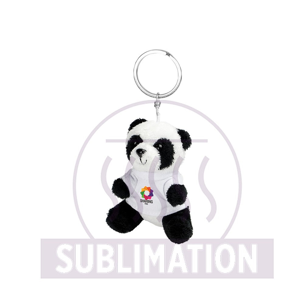 Pluszowa panda, brelok | Bea Winners Gadzety