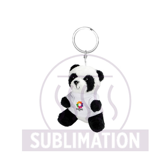 Pluszowa panda, brelok | Bea Winners Gadzety