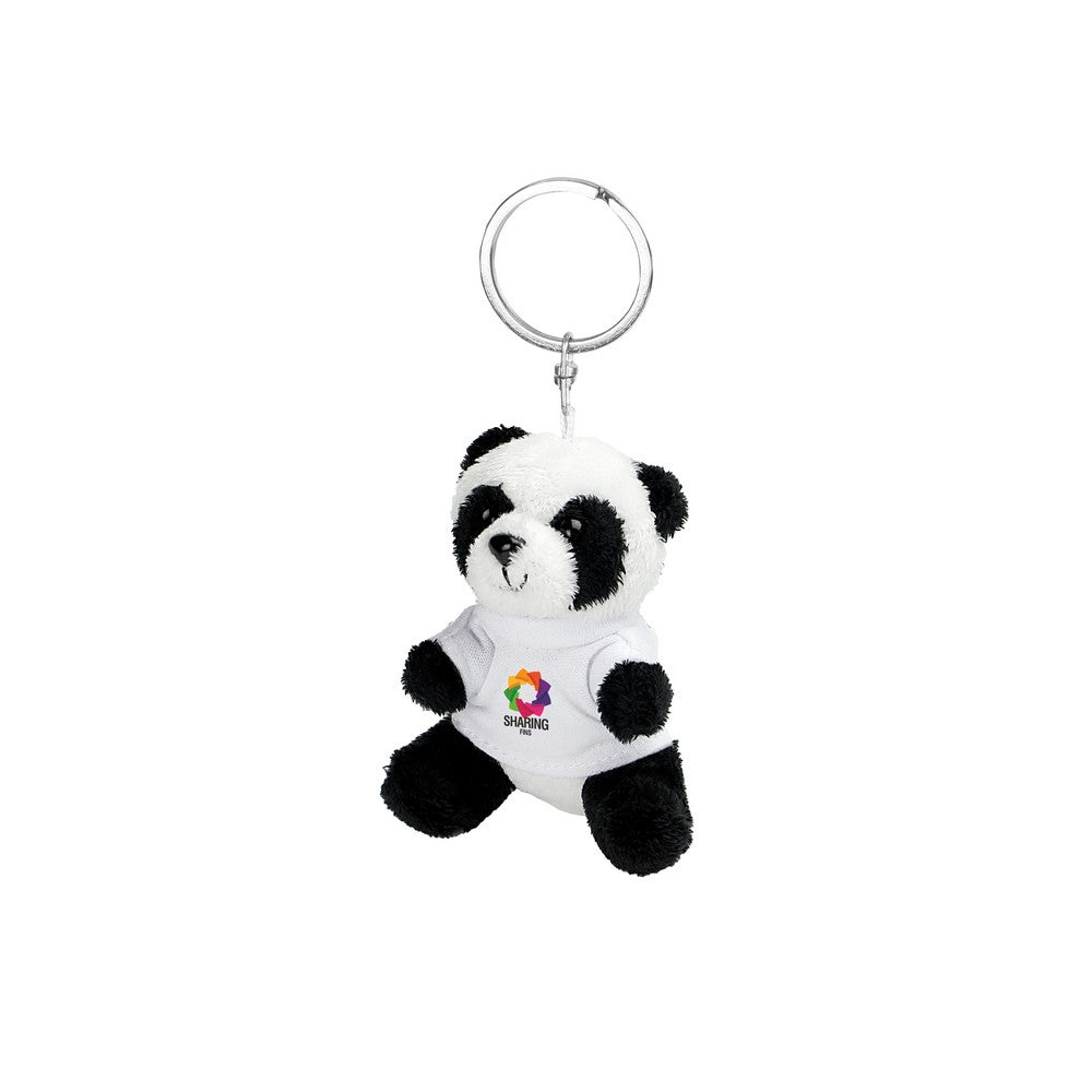 Pluszowa panda, brelok | Bea Winners Gadzety