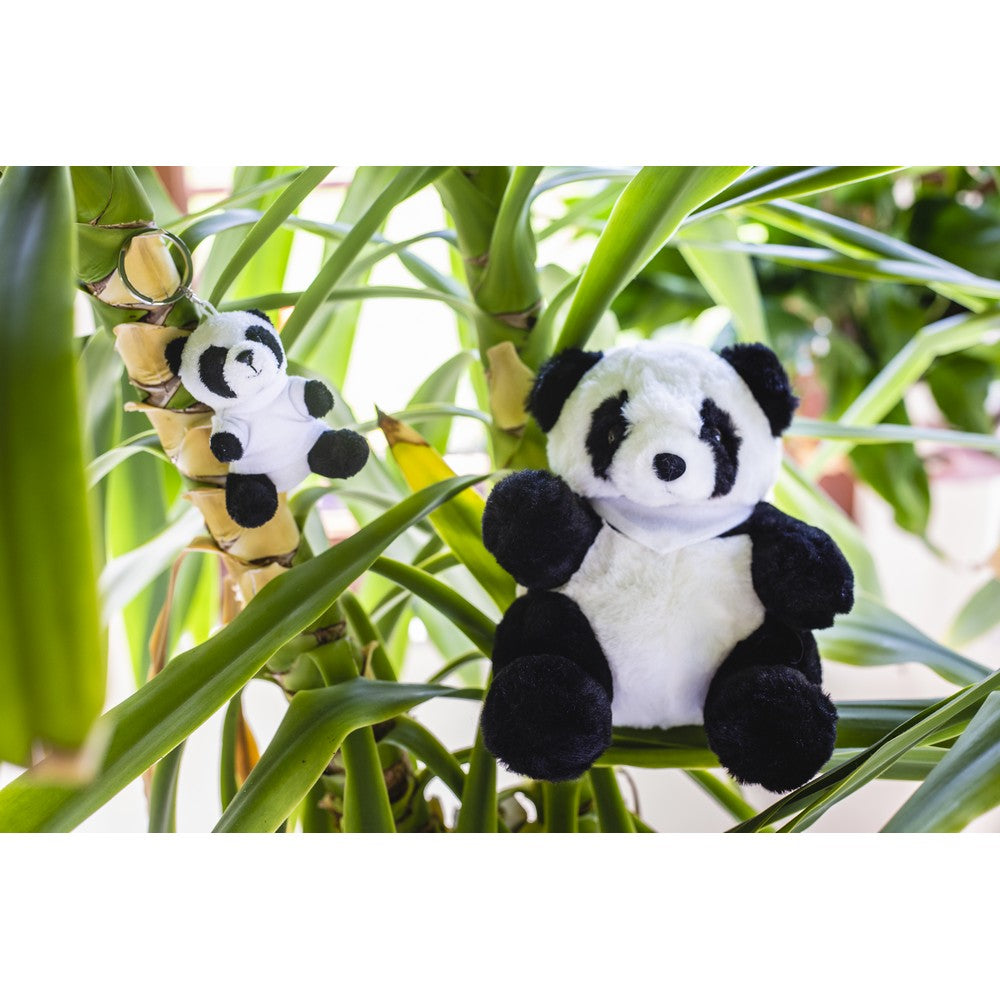 Pluszowa panda, brelok | Bea Winners Gadzety
