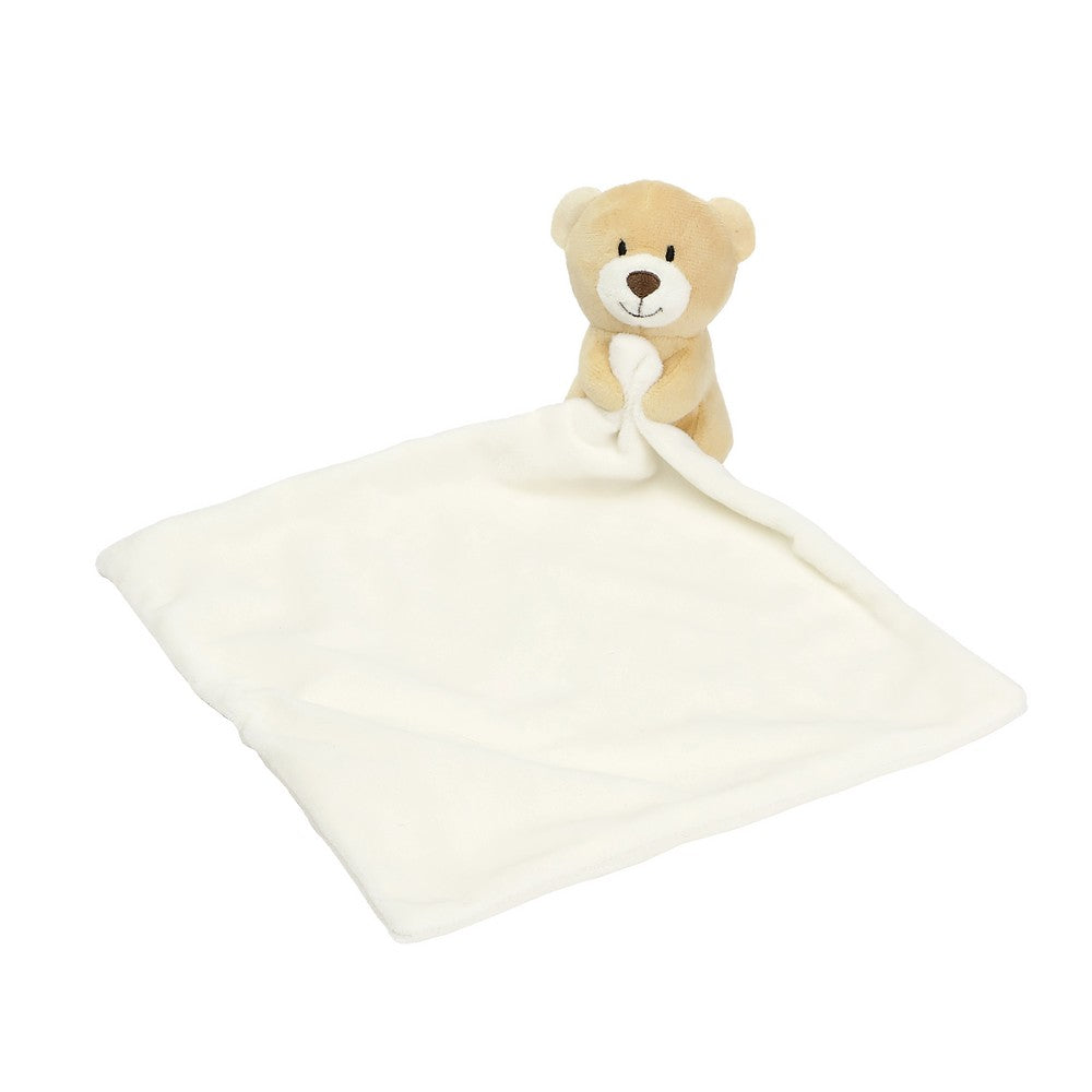 Pluszowy mini kocyk miś | Softy Winners Gadzety