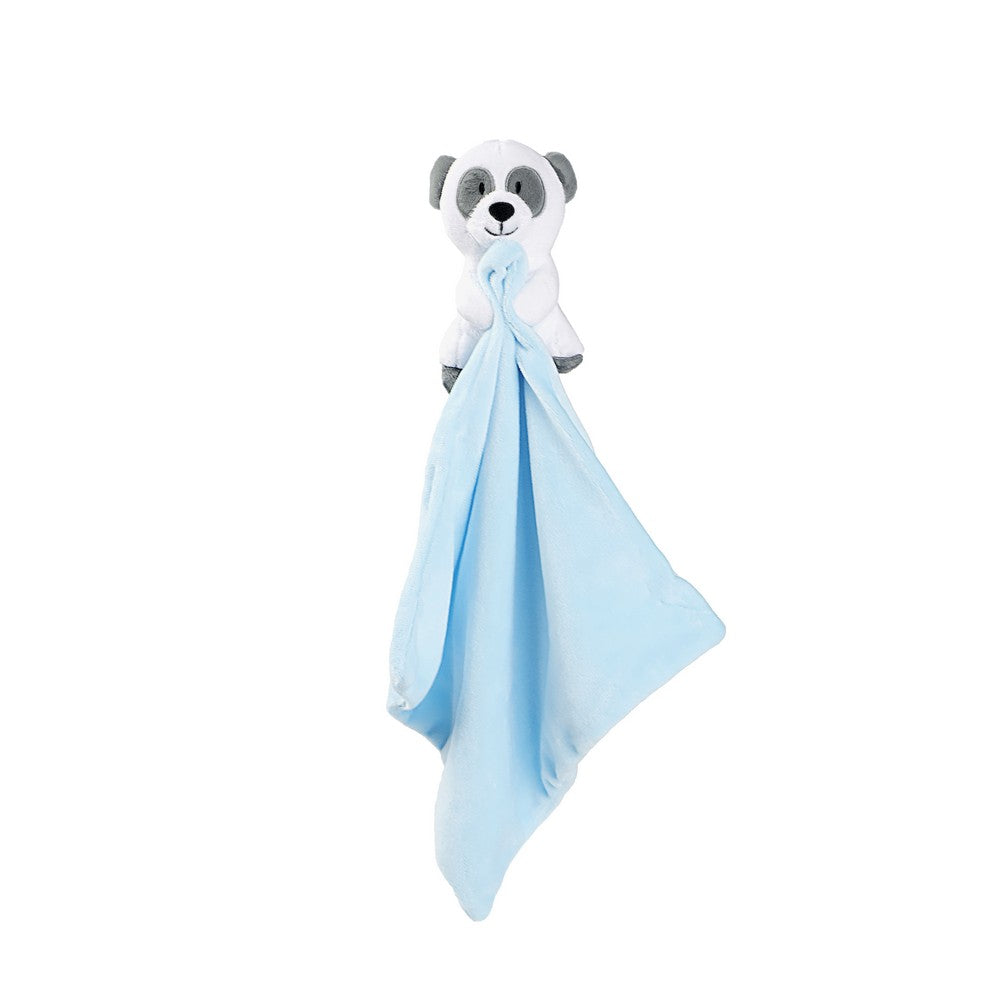 Pluszowy mini kocyk panda | Lorrie Winners Gadzety
