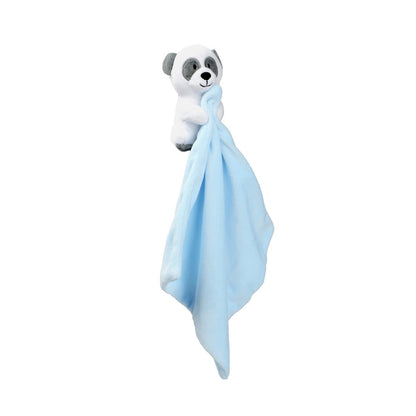 Pluszowy mini kocyk panda | Lorrie Winners Gadzety
