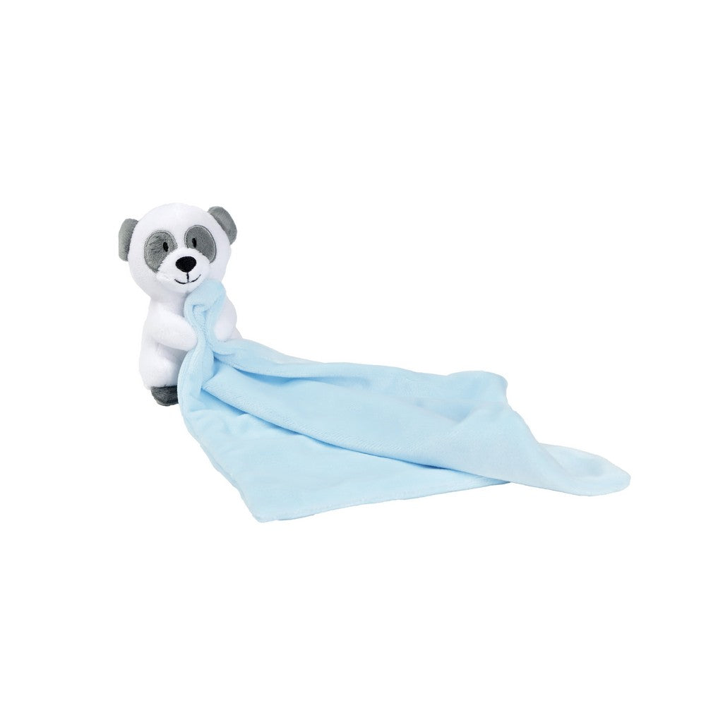 Pluszowy mini kocyk panda | Lorrie Winners Gadzety