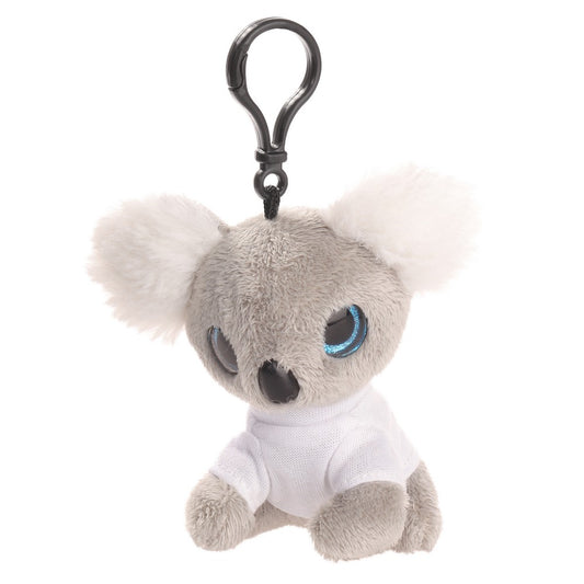 Pluszowy miś koala, zawieszka | Kevin Winners Gadzety