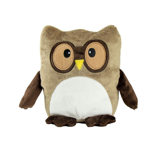 Pluszowa poduszka, sowa | Professowl Winners Gadzety