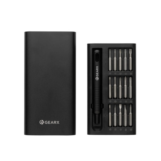 Zestaw narzędzi 31 w 1 Gear X Winners Gadzety