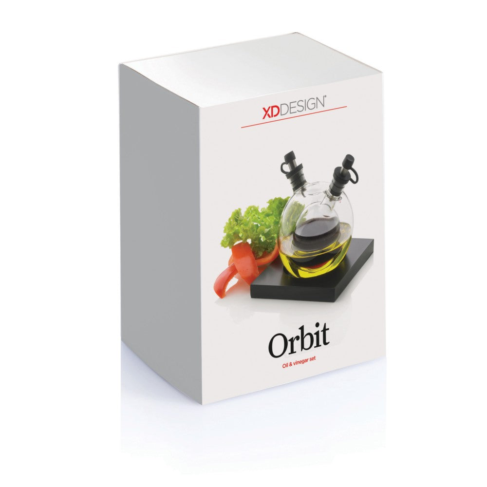 Zestaw do oleju i octu Orbit Winners Gadzety
