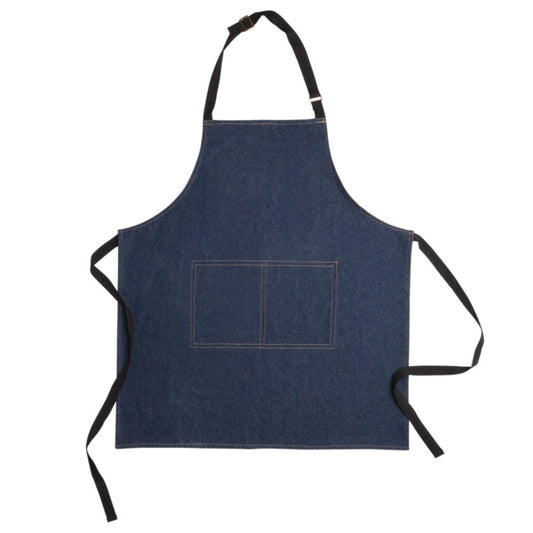 Jeansowy fartuch kuchenny Deluxe Winners Gadzety