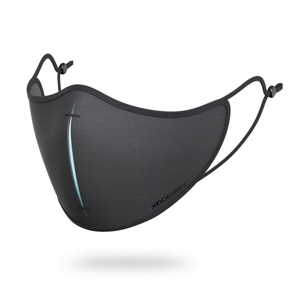 Maseczka wielokrotnego użytku z 5 filtrami Winners Gadzety