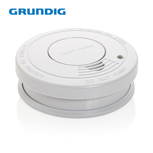 Optyczny czujnik dymu Grundig Winners Gadzety
