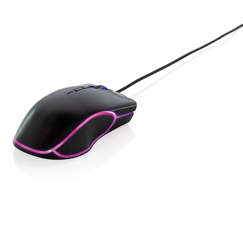 Gamingowa mysz komputerowa RGB Gaming Hero Winners Gadzety