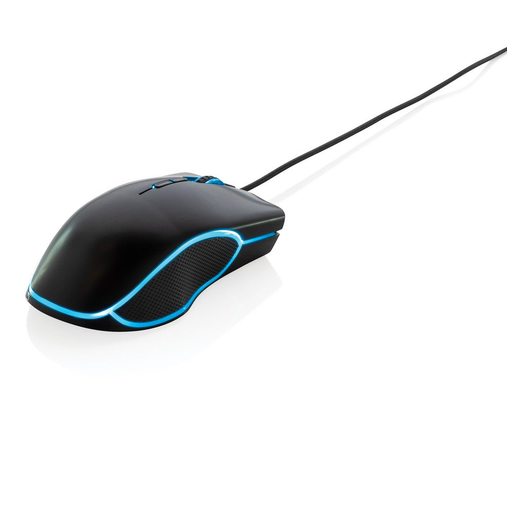 Gamingowa mysz komputerowa RGB Gaming Hero Winners Gadzety