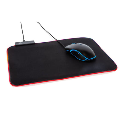 Gamingowa podkładka pod mysz RGB Gaming Hero Winners Gadzety