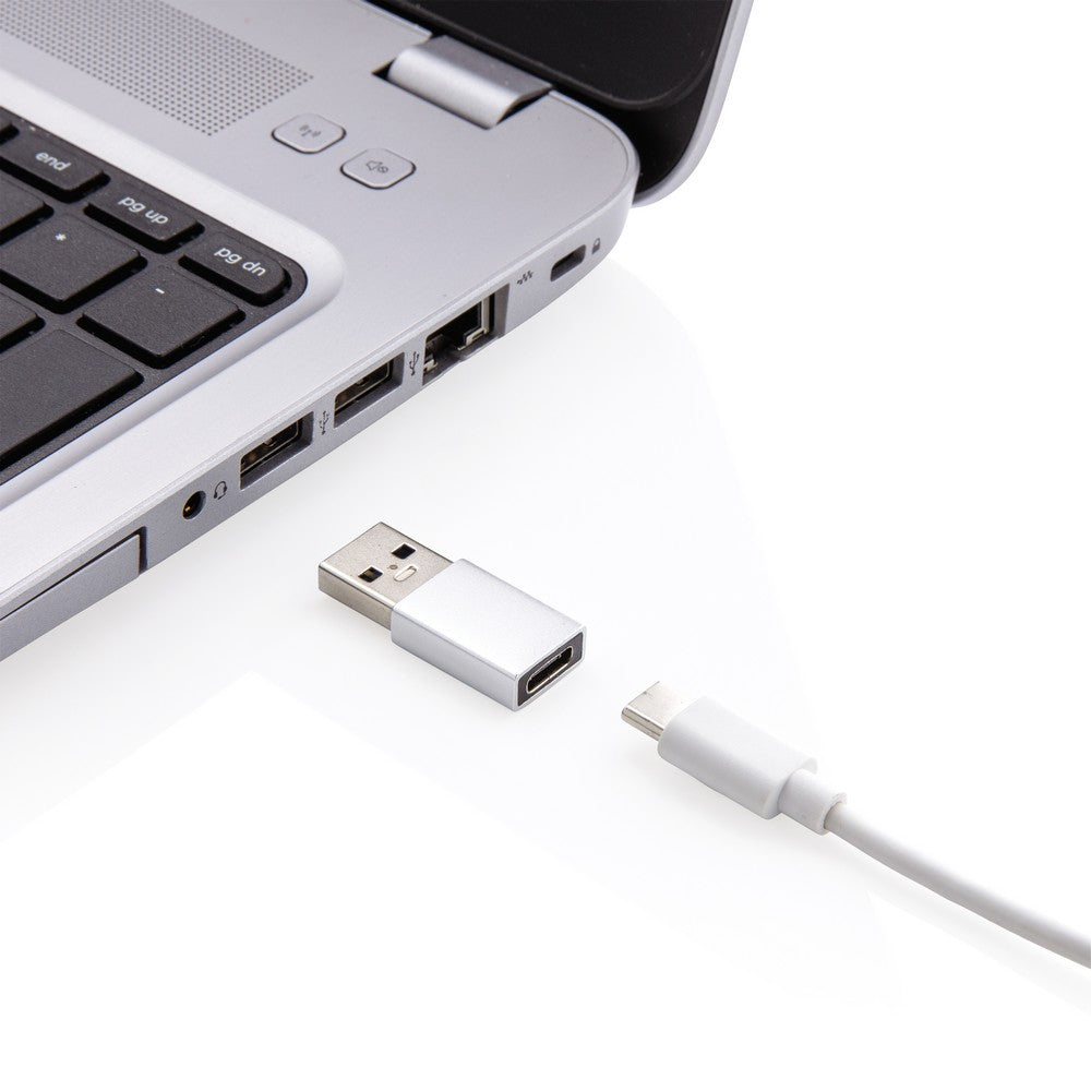 Adapter USB typu A do USB typu C Winners Gadzety