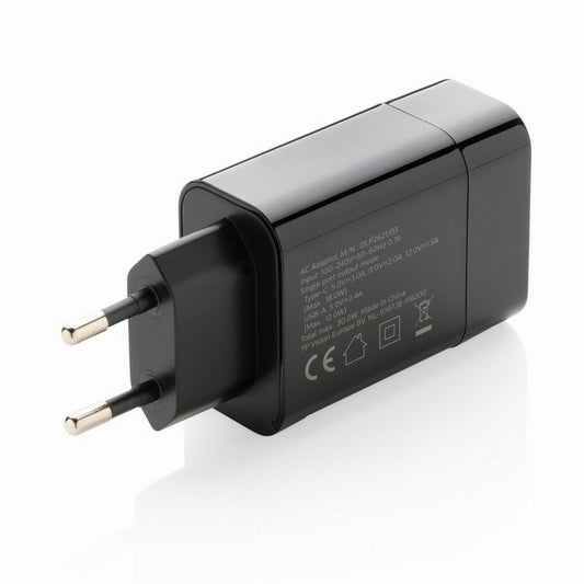 Szybka ładowarka ścienna 30W Philips Winners Gadzety