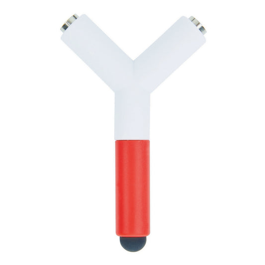 Rozdzielacz do słuchawek, touch pen Winners Gadzety