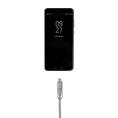 Zwijany kabel do ładowania i synchronizacji 3 w 1 Winners Gadzety