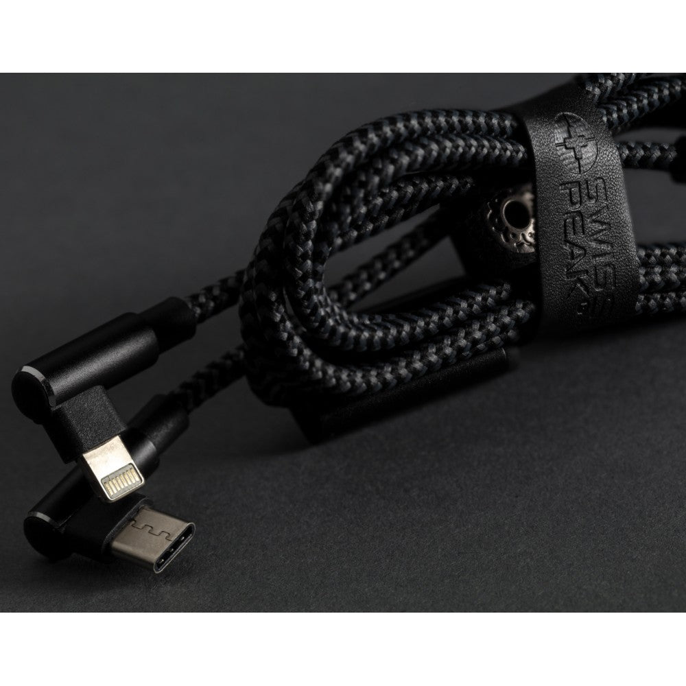 Kabel do ładowania 3 w 1 Swiss Peak Winners Gadzety