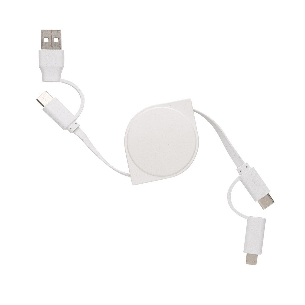 Kabel do ładowania 6 w 1 Winners Gadzety