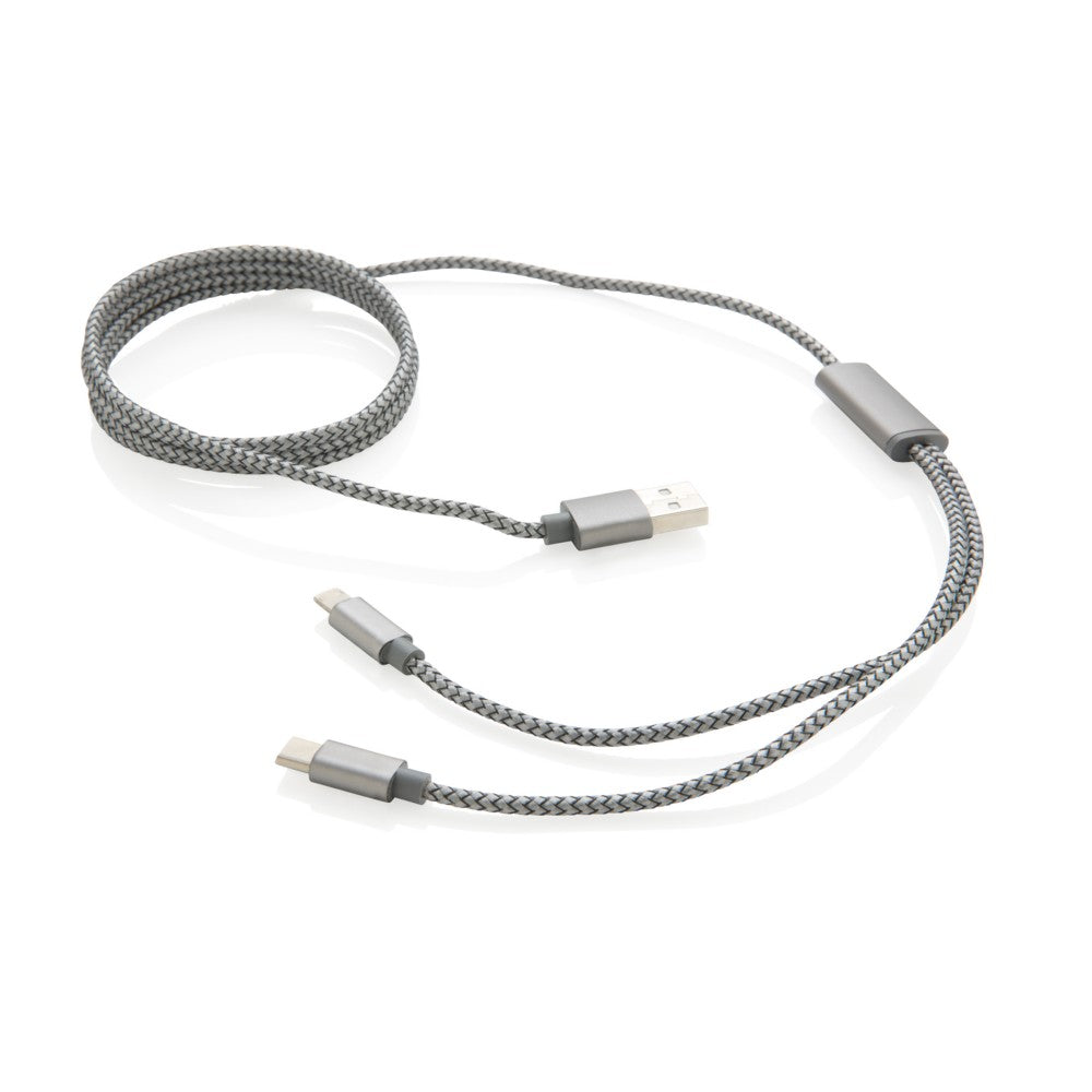 Kabel do ładowania 3 w 1 Winners Gadzety