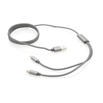 Kabel do ładowania 3 w 1 Winners Gadzety