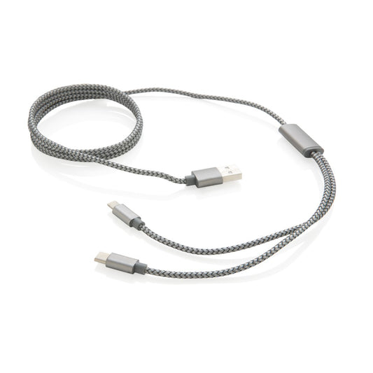 Kabel do ładowania 3 w 1 Winners Gadzety
