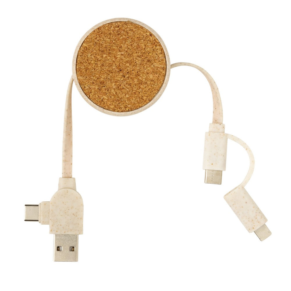 Zwijany kabel do ładowania Winners Gadzety